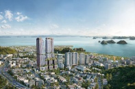 Căn hộ cao tầng trung tâm Hạ Long: Lời giải cho bài toán quỹ đất và chất lượng sống đô thị