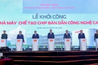 Dấu mốc chiến lược của Việt Nam trong chuỗi giá trị bán dẫn toàn cầu