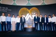 VAS Sales Portal: Khi tương lai được chạm bằng niềm tin và khát vọng