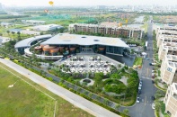 Đường Liên Phường thông xe 2 chiều, nâng tầm trải nghiệm di chuyển về khu Đông