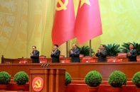 Phiên họp trù bị Đại hội Đảng toàn quốc lần thứ XIV