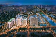 Tòa căn hộ Lotus 1- Chốn an cư lý tưởng tại trung tâm hành chính mới Bắc Ninh