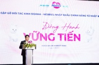 Magicwave bắt tay Kao Corporation trong chiến lược phát triển tã dán và tã quần Merries tại Việt Nam