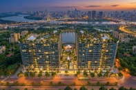 Platinum Long Biên nâng tầm đẳng cấp nhờ hưởng lợi trực tiếp từ cầu Trần Hưng Đạo - trục xuyên tâm mới của Thủ đô