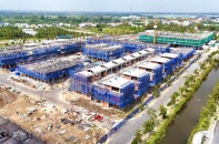 Lợi thế tăng trưởng của bất động sản Khu Tây TP.HCM