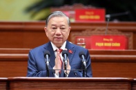 Tổng Bí thư Tô Lâm: Ban Chấp hành Trung ương khóa XIV sẽ làm việc bằng tinh thần nêu gương cao nhất