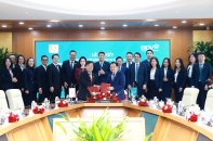 BIDV và KN Holdings tăng cường hợp tác toàn diện hướng tới phát triển bền vững