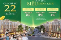 Đất Việt Green Park tung chính sách “lộc vàng may mắn” đầu xuân