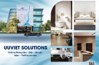 Mỗi dự án hoàn thiện trở thành thước đo giá trị thương hiệu Uuviet Solutions