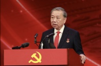 Tổng Bí thư: Thông tin, tuyên truyền phải thực sự là "pháo lệnh" truyền cảm hứng