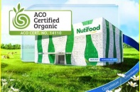Nutifood sở hữu dây chuyền sữa công thức pha sẵn đầu tiên tại Việt Nam đạt chứng nhận hữu cơ Úc (ACO)