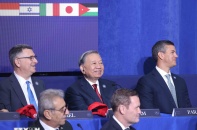 Kết quả chuyến tham dự Cuộc họp Khai mạc Hội đồng Hòa bình về Gaza của Tổng Bí thư Tô Lâm