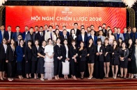 Phú Gia Group ra mắt thương hiệu Tập đoàn - công bố chiến lược 2026 và bổ nhiệm đội ngũ lãnh đạo cấp cao