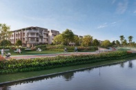 Biệt thự bán đảo lõi trung tâm, dấu ấn định danh của giới thượng lưu toàn cầu