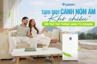 Nồm ẩm kéo dài: Làm gì để nhà bớt trơn trượt, ẩm mốc