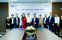  AMDI Group ký kết hợp tác toàn diện với BIDV và MB, củng cố nền tảng tài chính cho các dự án chiến lược