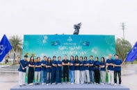 MICC Group đồng hành ra quân chiến dịch roadshow dự án Vinhomes Green Paradise Cần Giờ tại 3 thành phố lớn
