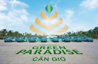 Roadshow Vinhomes Green Paradise Cần Giờ sôi động trong ngày 8/3, lan tỏa thông điệp tôn vinh phái đẹp
