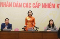 Đã có khoảng 72 triệu cử tri đi bầu cử đại biểu Quốc hội và Hội đồng nhân dân 