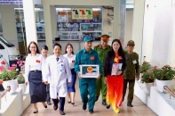 Quảng Ninh: Đến 15 giờ ngày 15/3, số cử tri đi bầu đạt tỷ lệ 98,53%