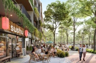 Vì sao "phố thương mại đa nhiệm" trở thành mô hình "đúng thời điểm" tại phía Bắc TP.HCM?