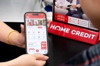 Ứng dụng Home Credit: Giải pháp vay tiền mặt nhanh trên nền tảng số