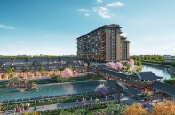 Khoáng nóng: Lợi thế định hình du lịch nghỉ dưỡng Hưng Yên