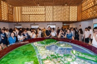 TTC Phú Quốc kick-off Selavia - Công bố định vị "Thành phố bản sắc Việt" tại Nam đảo Ngọc