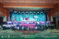 Ecolife Signature ra mắt, quy tụ gần 1.000 chiến binh kinh doanh tại Lễ kick-off