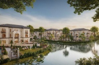 Ra mắt đúng “điểm rơi thị trường”, phân khu Lumia - Dasong Village tạo sóng bất động sản Tây Hà Nội