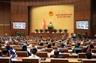 Phát biểu của Tổng Bí thư Tô Lâm tại phiên khai mạc Kỳ họp thứ Nhất, Quốc hội khoá XVI