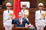 Ông Nguyễn Văn Quảng tái đắc cử Chánh án TAND Tối cao