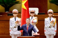 Trưởng ban Tổ chức Trung ương Lê Minh Hưng đắc cử Thủ tướng Chính phủ