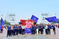 MICC Group đồng hành cùng Vinhomes Hải Vân Bay khởi động chiến dịch ra quân toàn quốc