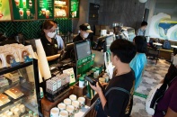 Càng lớn càng sống khỏe: Nhóm cửa hàng lớn có tỷ lệ tăng trưởng cao gấp đôi cửa hàng nhỏ