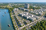 Sắp mở bán dự án tâm điểm kết nối Quảng Ninh, Hải Phòng, Bắc Ninh và sân bay Gia Bình: Mạo Khê Riverside