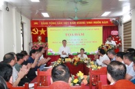 Hà Nội: Hát Môn kêu gọi chuyên gia, doanh nghiệp hiến kế phát triển kinh tế