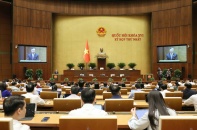 Quốc hội chốt giảm thuế xăng, dầu đến hết ngày 30/6/2026