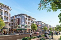 Hanoi Oriental định vị đô thị hoàn chỉnh với mọi tiện ích trong bán kính đi bộ