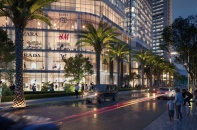 Căn hộ vàng bên Vịnh kỳ quan - điểm đến mới của bất động sản dòng tiền