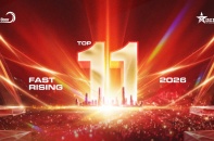 Bách Khoa Việt Nam ghi danh tại FAST RISING 100, khẳng định hướng đi tăng trưởng bền vững