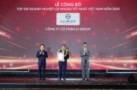 SJ Group (SJS) lãi trước thuế 453 tỷ đồng, trình cổ đông phương án tăng vốn