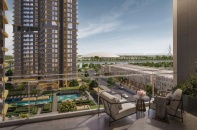 Sống giữa tầng không tại LUMIÈRE Essence Peak: Nghệ thuật sống cho gia đình đa thế hệ