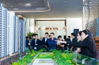 Sức nóng từ The Emerald Garden View: Căn hộ ở thực bùng nổ giao dịch tại lõi TP.HCM mới