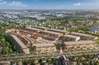 Phố chợ gỗ mỹ nghệ Đông Giao: Dấu ấn Tây Bắc Group tại vùng đất làng nghề trăm năm