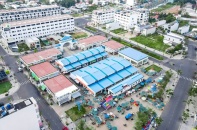 Phố chợ Hàng Rượu: Cơ hội đầu tư hấp dẫn bất động sản liền kề chợ trung tâm