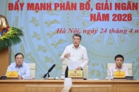 Thủ tướng Lê Minh Hưng: Mọi quyết định đầu tư công, phân bổ vốn phải hạch toán, đánh giá hiệu quả