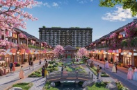Shophouse nghỉ dưỡng – “điểm neo” dòng tiền bền vững thời biến động