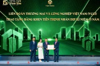 Tiến Thịnh Group: 15 năm vững tâm - vươn tầm, bứt phá phát triển