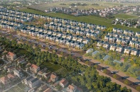 Sự chuyển mình của một vùng động lực mới phía Đông Nam Hà Nội